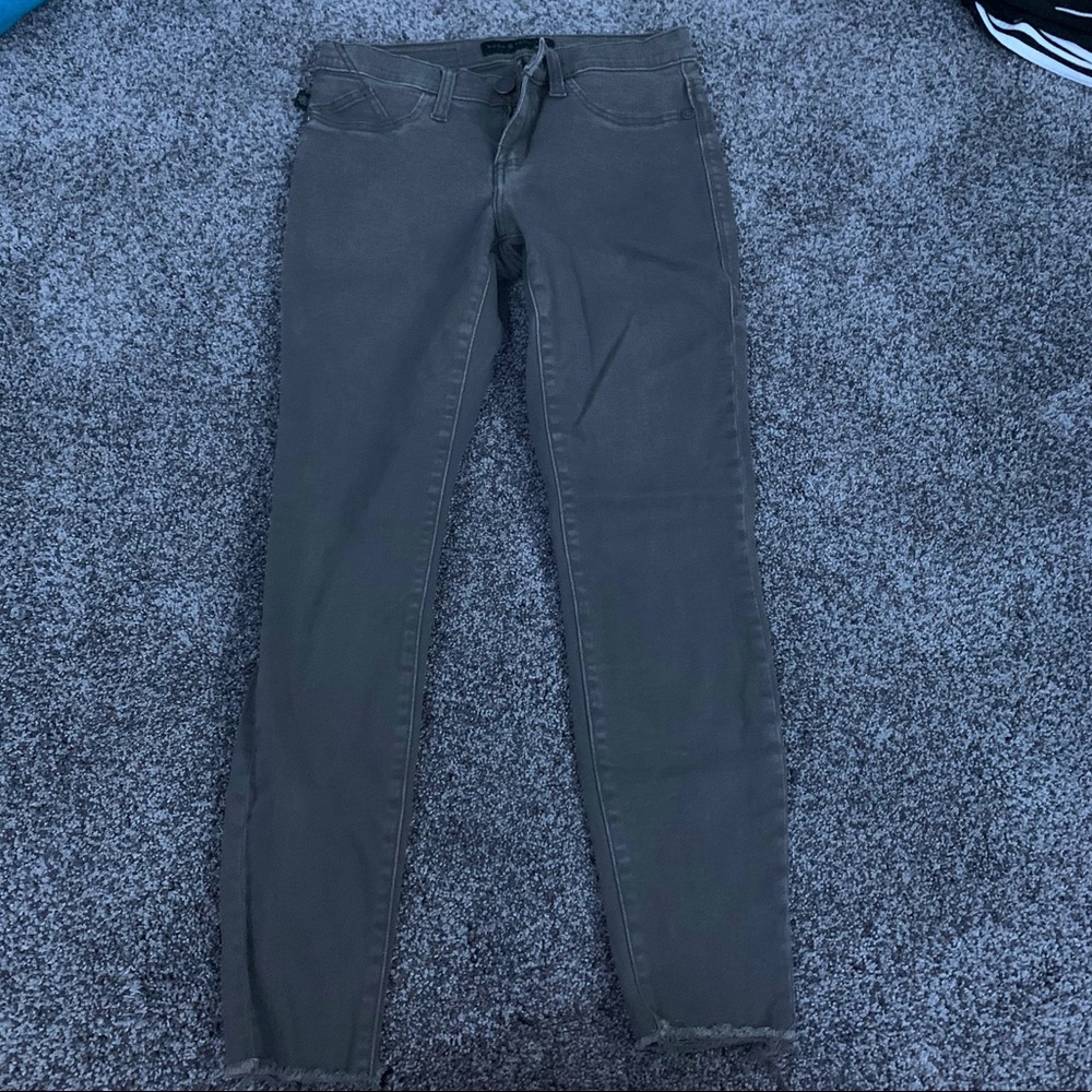 rock&republic olive jean